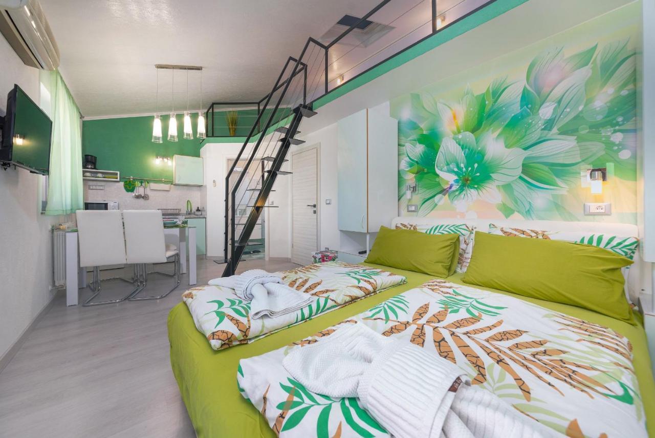 Apartments Miri ヴルサル エクステリア 写真