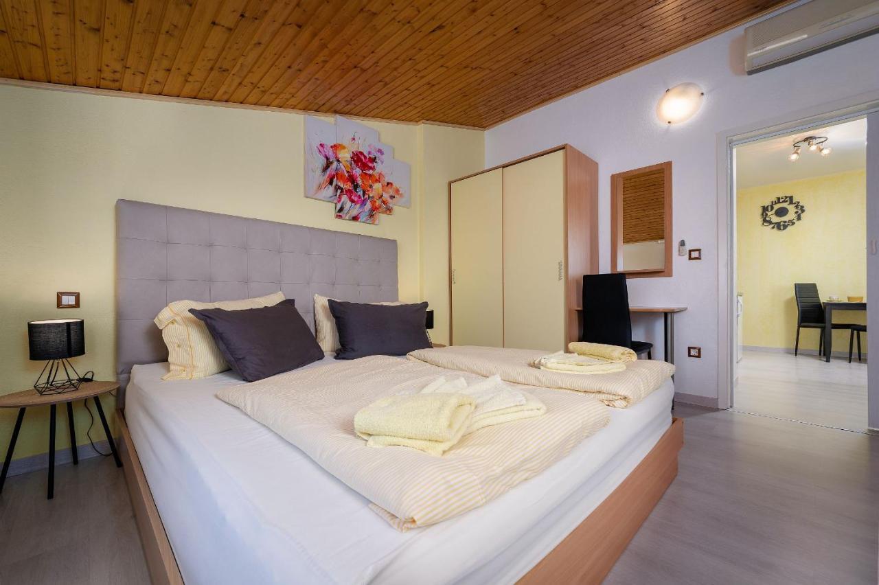 Apartments Miri ヴルサル エクステリア 写真