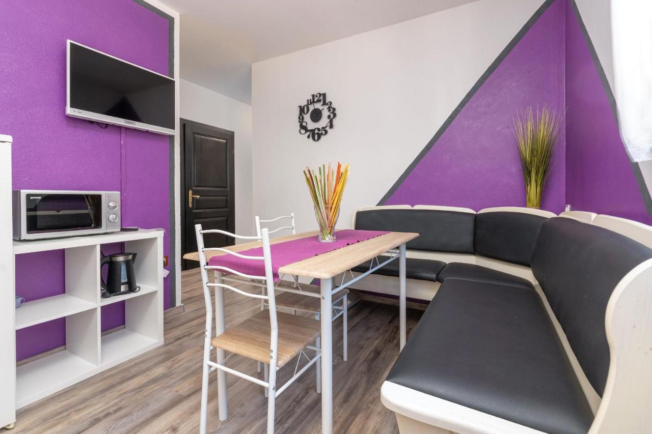 Apartments Miri ヴルサル エクステリア 写真
