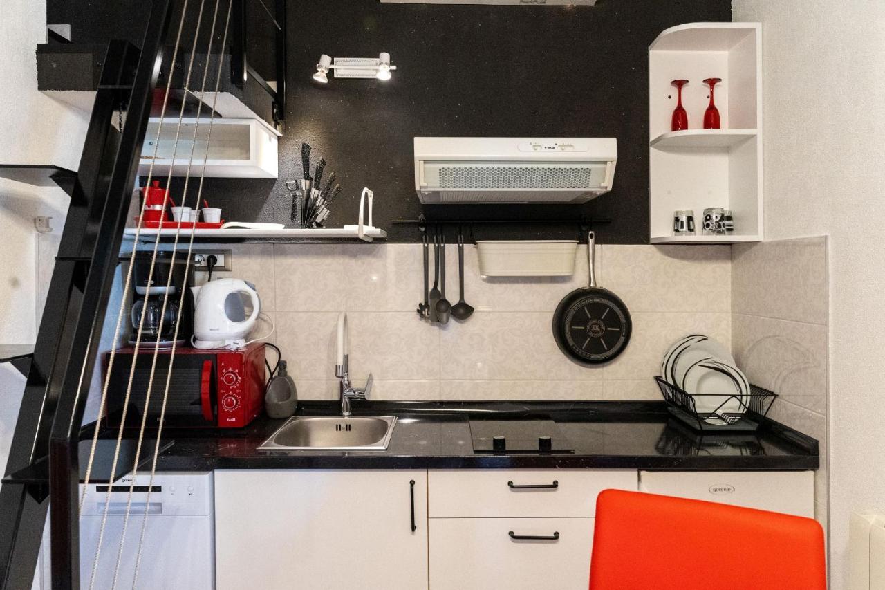 Apartments Miri ヴルサル エクステリア 写真